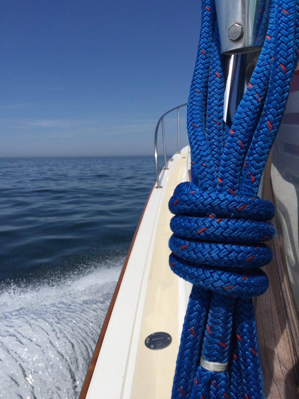 Out on the bay '23