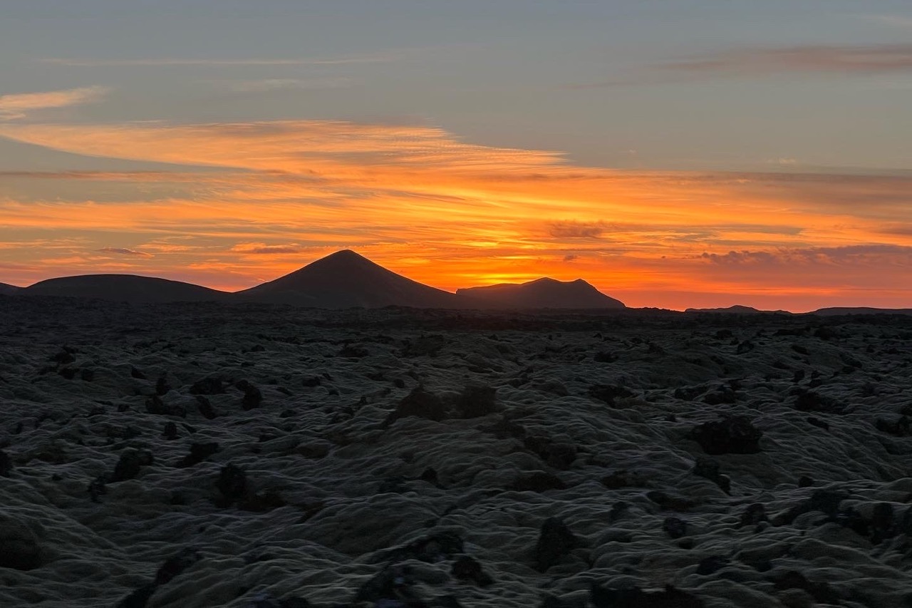 Photograph of Sunset
